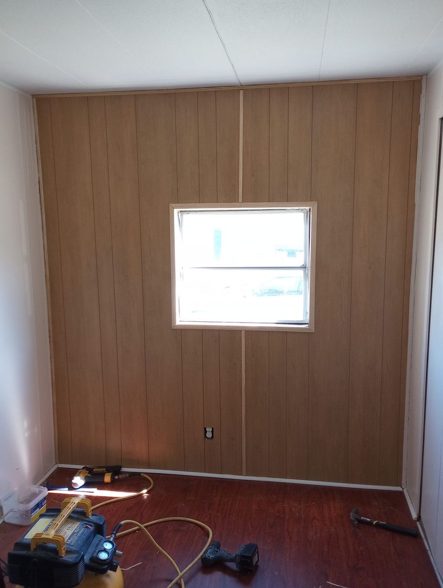 Carpentry for Mick's Home Improvements LLC in Palm Bay, FL