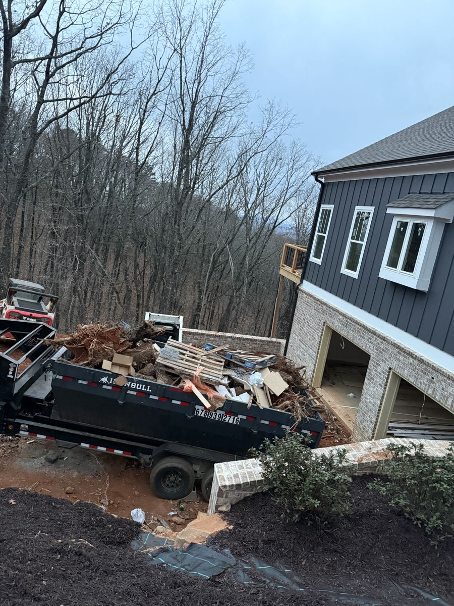 Dumpster Rental for GA Bear Dumpster Rental in Cumming, GA