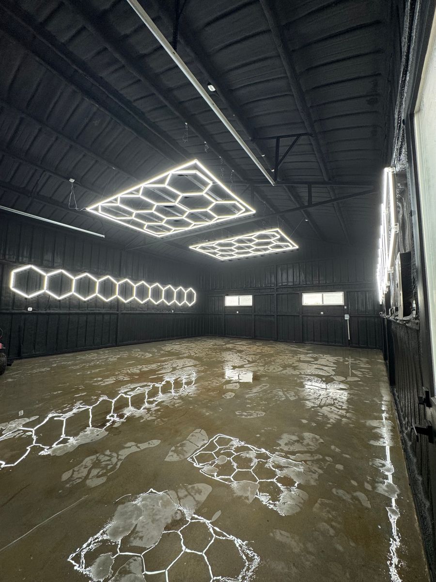 Barndominium for Tailor Made Custom Homes in North, TX