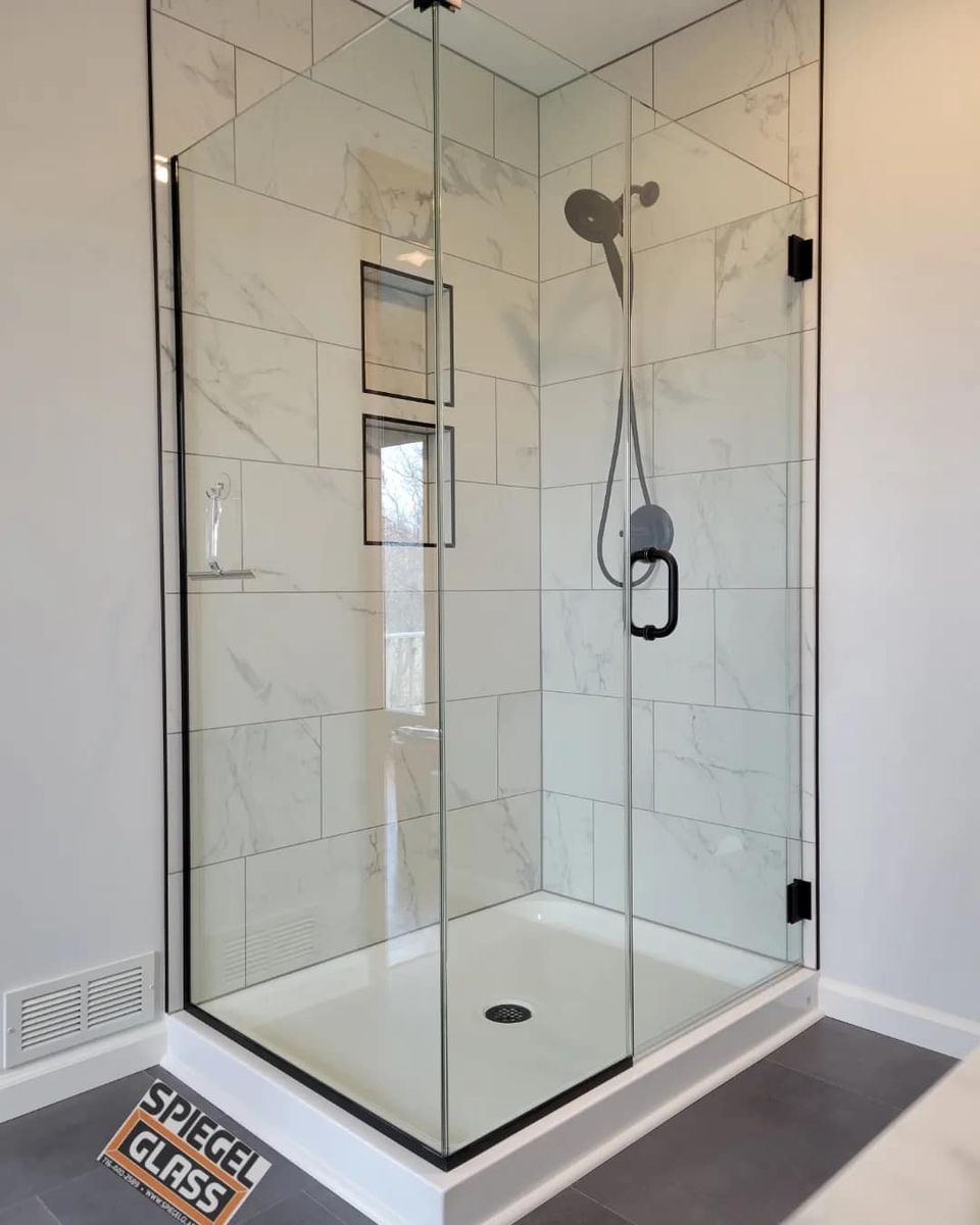 Bathroom Renovation for John Thomas Construction LLC in Niagara, NY