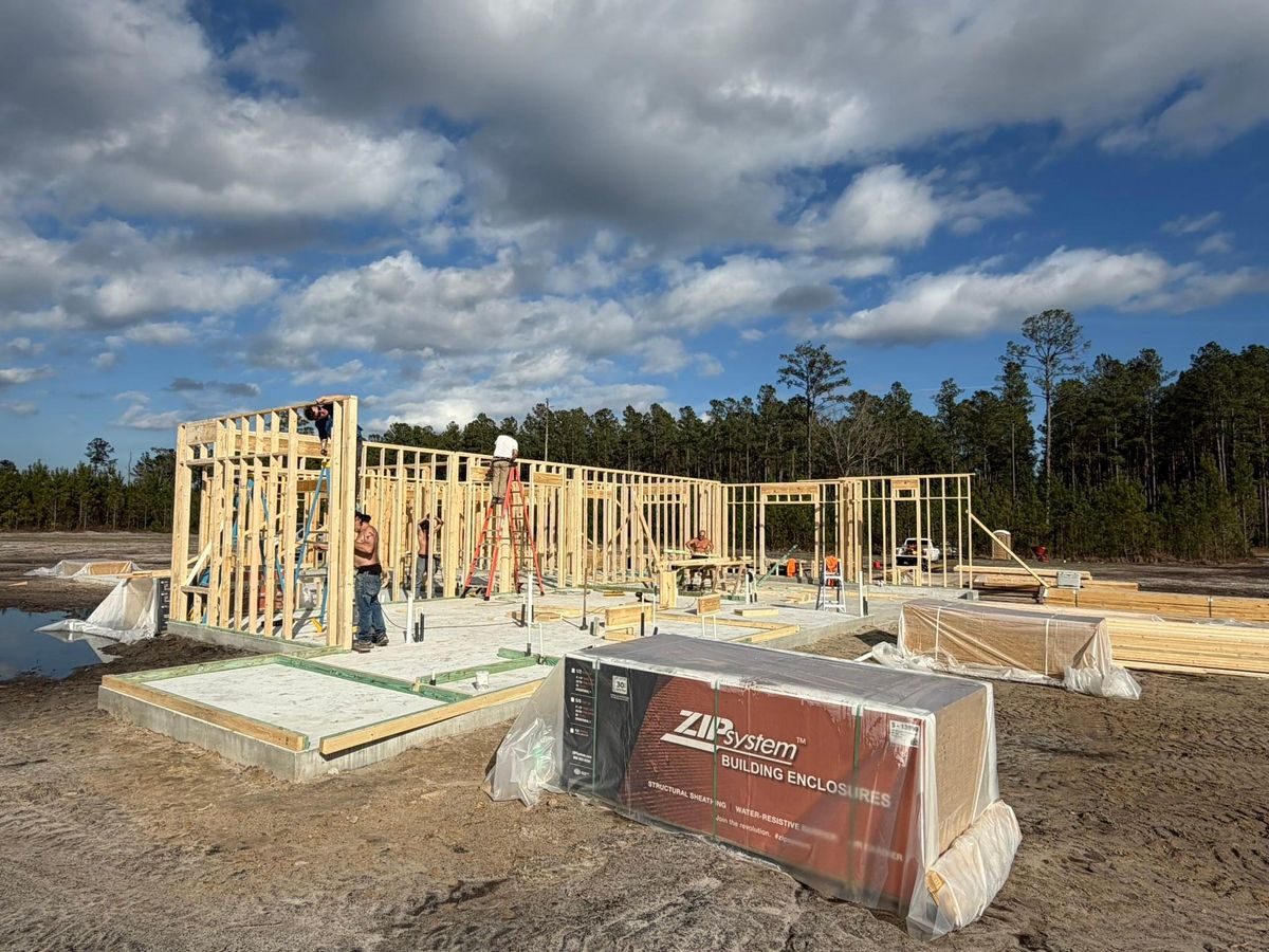 Carpentry for Cumberland Construction GA in Woodbine, GA