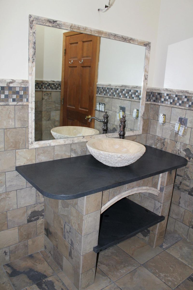 Bathroom Renovation for Carmelo Mauro Construction in Naples, FL