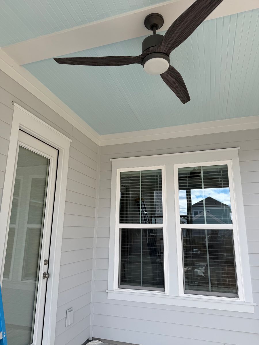 Interior Painting for Luck Painting in Summerville, SC