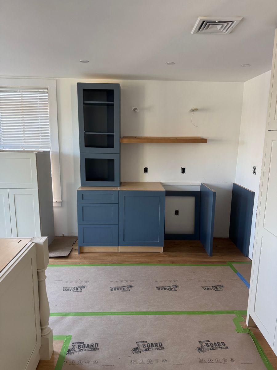 Carpentry for A&M Contracting Services LLC in Braintree, MA