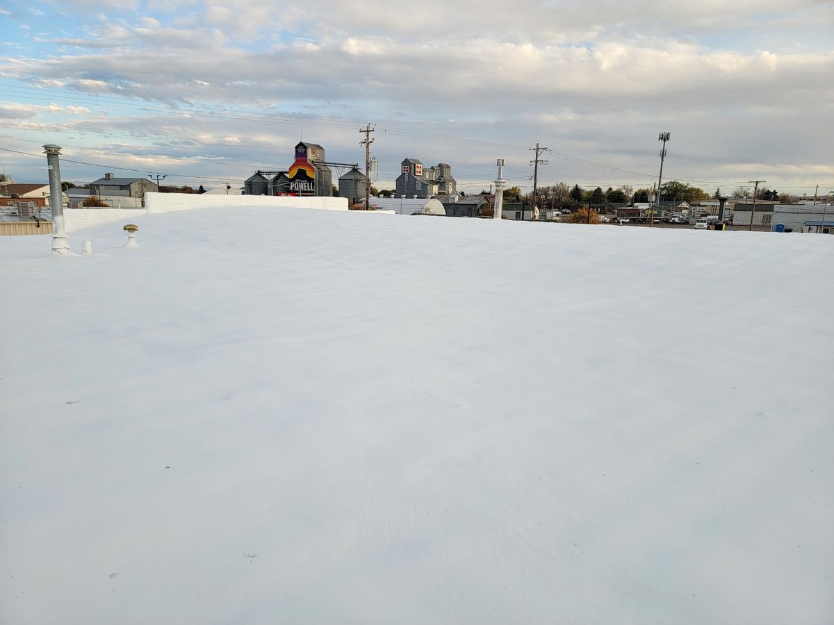 Protective Coatings for Top Shot Insulation in Thermopolis, WY