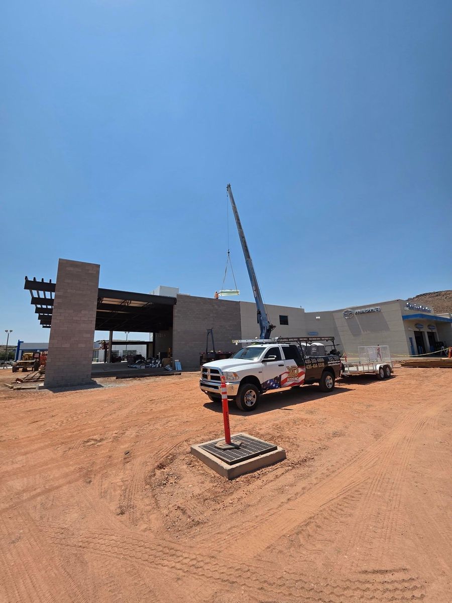 Roofing Replacement for XD Roofing in Washington, UT