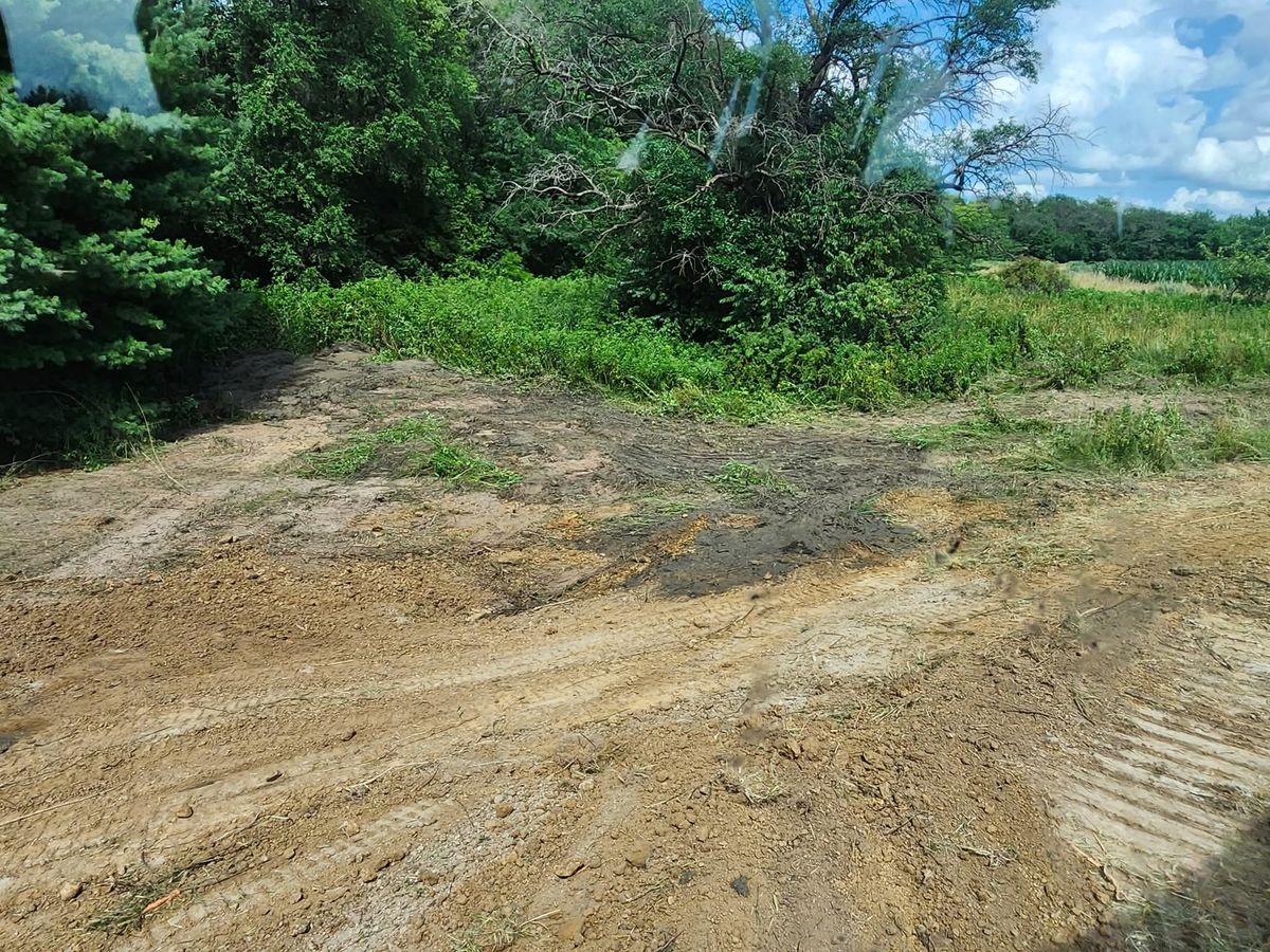 Land Clearing & Demolition for BDS Trucking & Excavating in Litchfield, IL