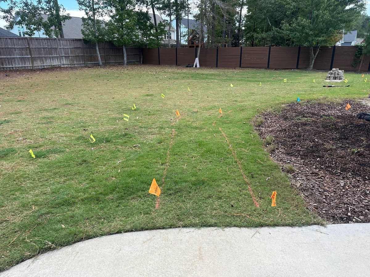 Irrigation Systems for Nature Tones Landscaping & Hardscaping in Hampstead, NC