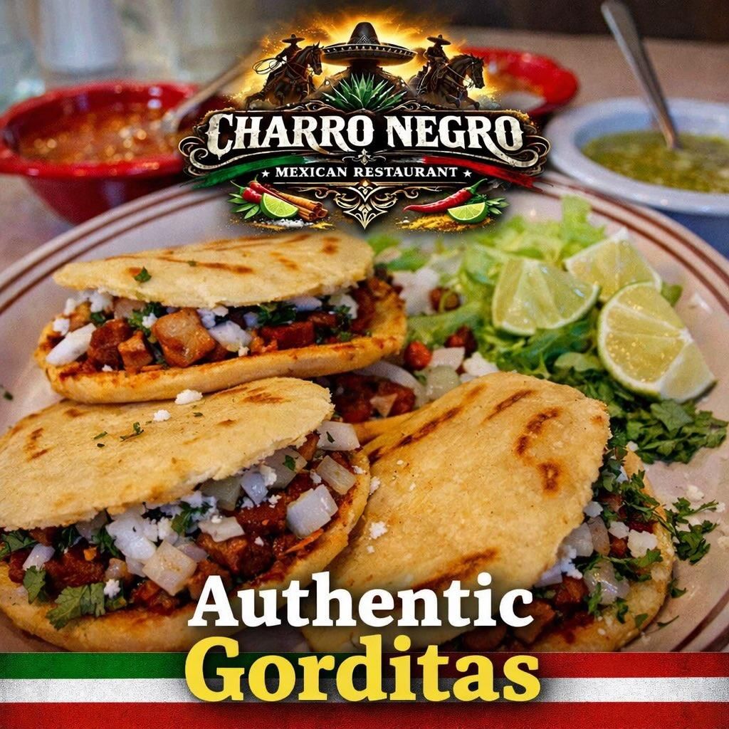 Taqueria Charro Negro for Charro Negro Mexican Restaurant in Baltimore, MD