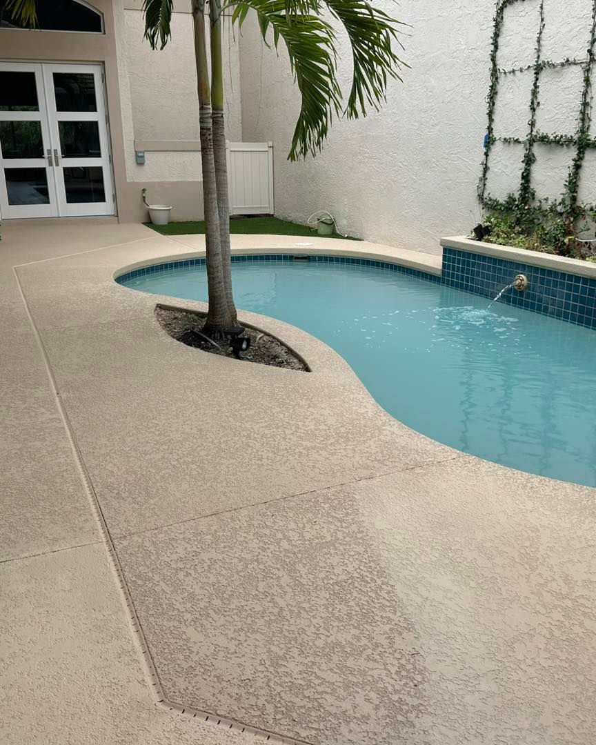 Concrete for Absolute Grey's LLC in Kissimmee, FL