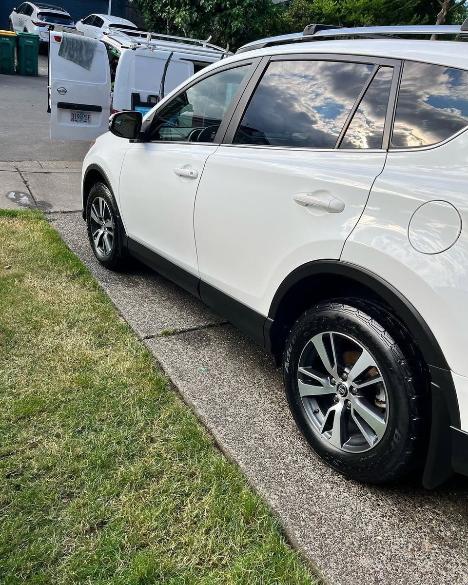 Exterior Detailing for DL Automobile Detail LLC in Beaverton, OR