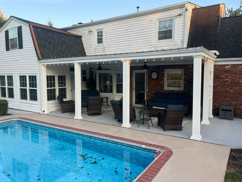 Home Additions for Five-Four Construction LLC in Gaffney, SC