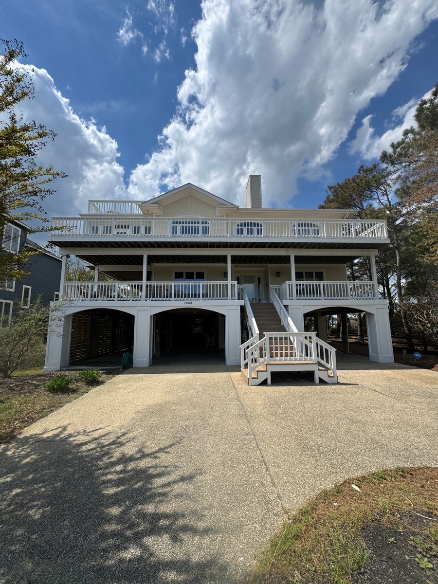 Exterior Painting for Sanchez Paint Pros in Frederick, MD