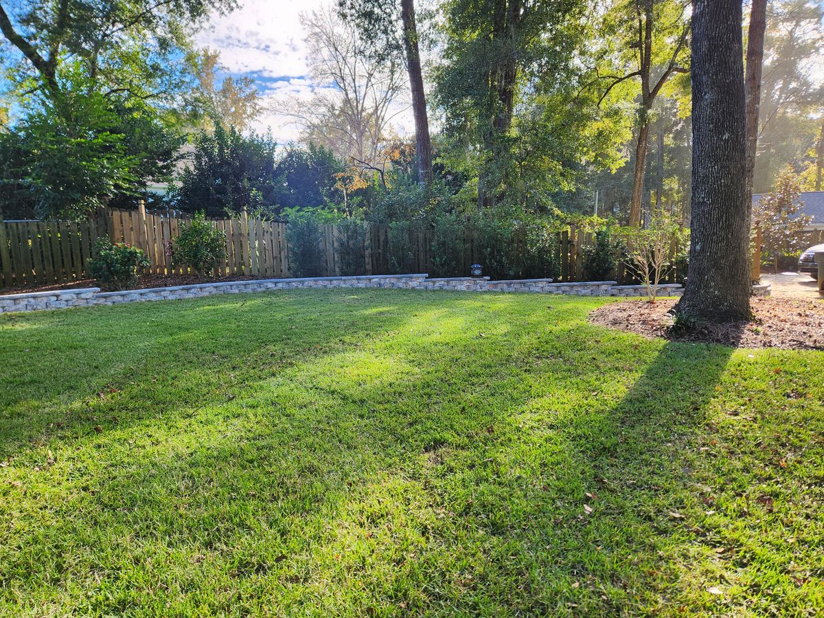 Lawn maintenance for Down & Dirty Lawn Svc  in Tallahassee, FL