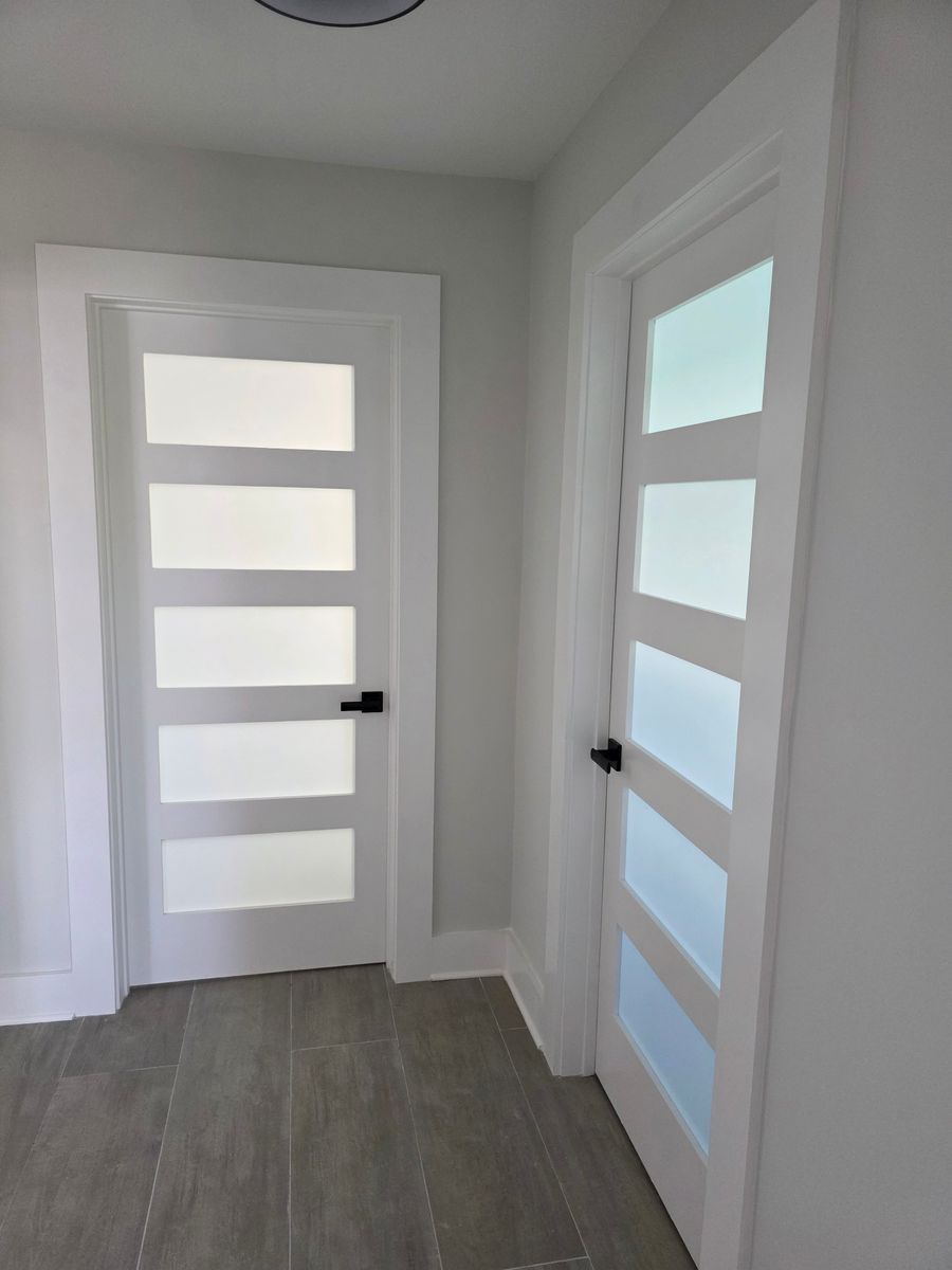 Carpentry for GVL Renovations in Greenville, SC