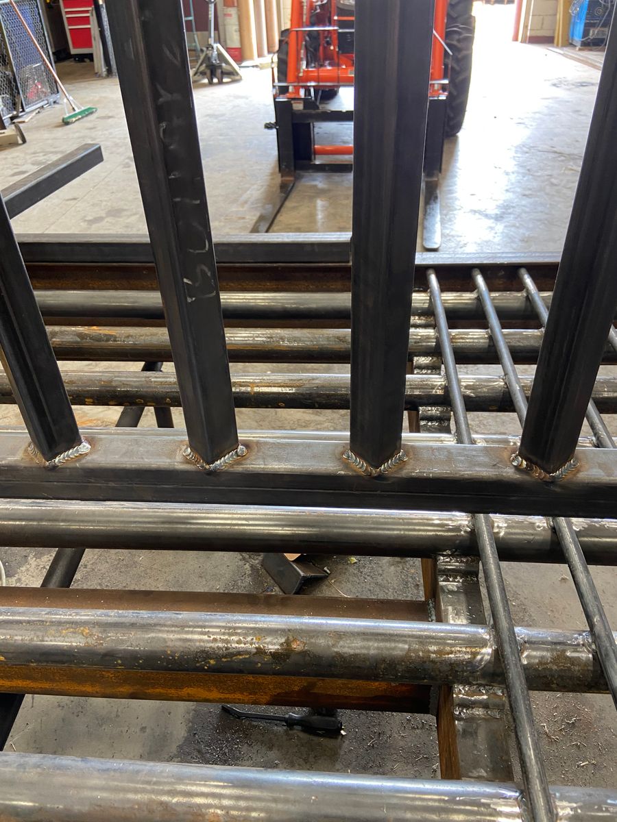 Custom Welding for Rockin L Construction And Welding Services in Bullard, TX