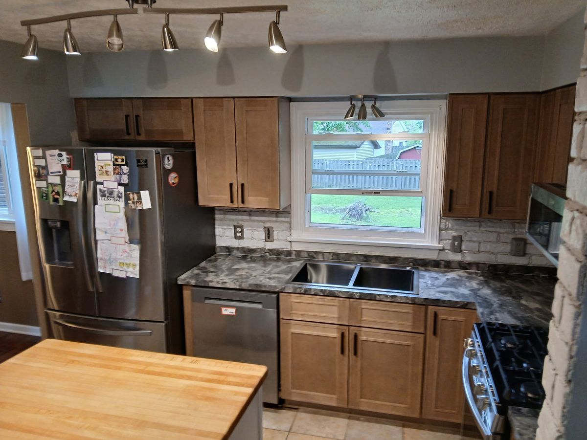 Countertops & Installation for GC Laminate Solutions in Lordstown, OH