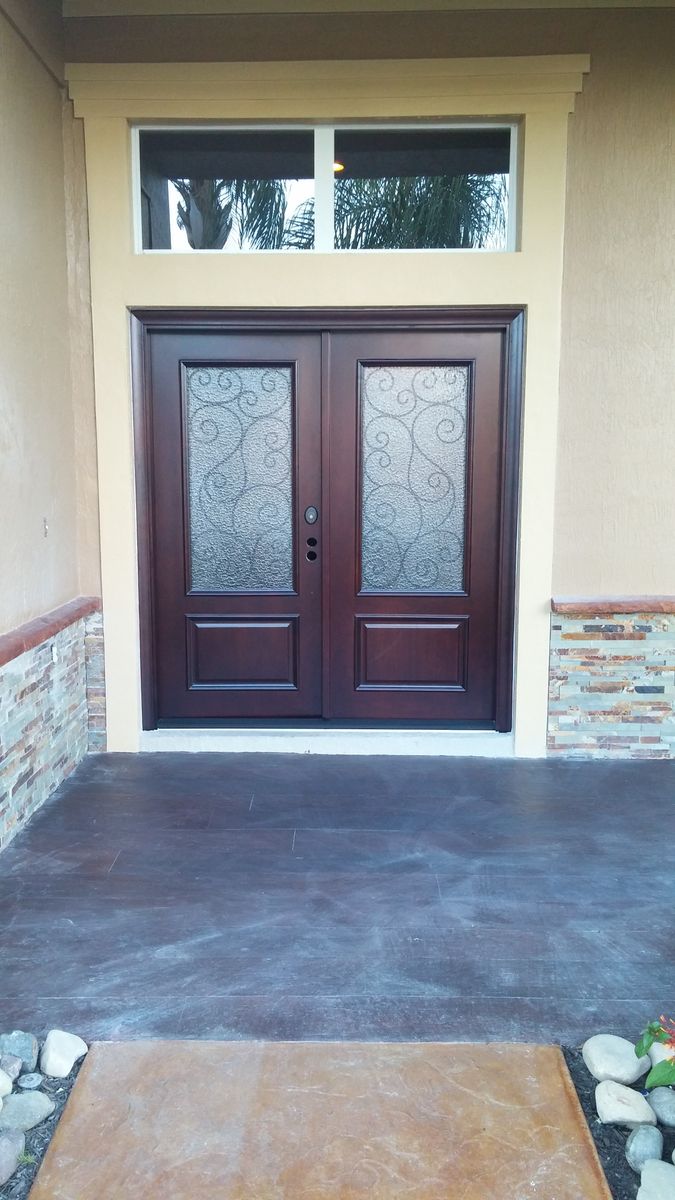 Doors for MJ'S TRIM INC. in Orlando, FL