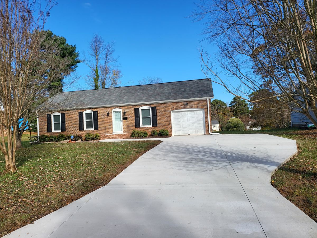 Patio Design & Construction for Miilan Construction in Boonville, NC