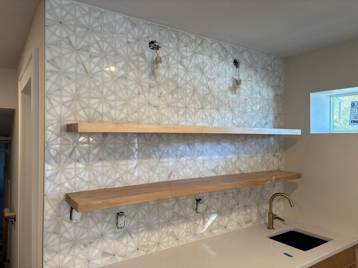 Tile Installation for D&M Tile in Denver, CO