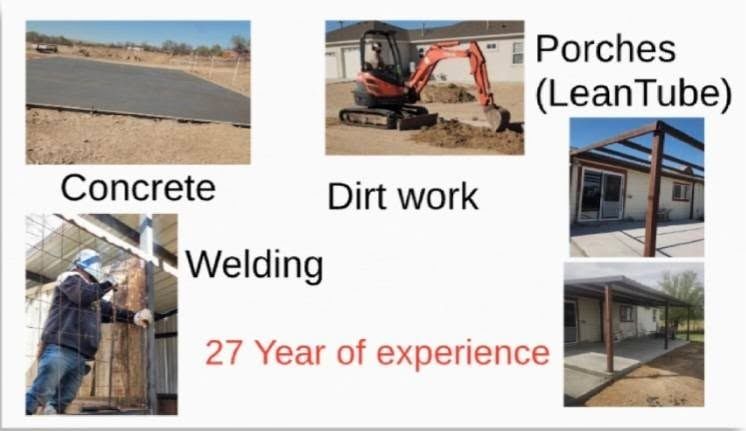 Welding for BM Construction  in La Junta, CO