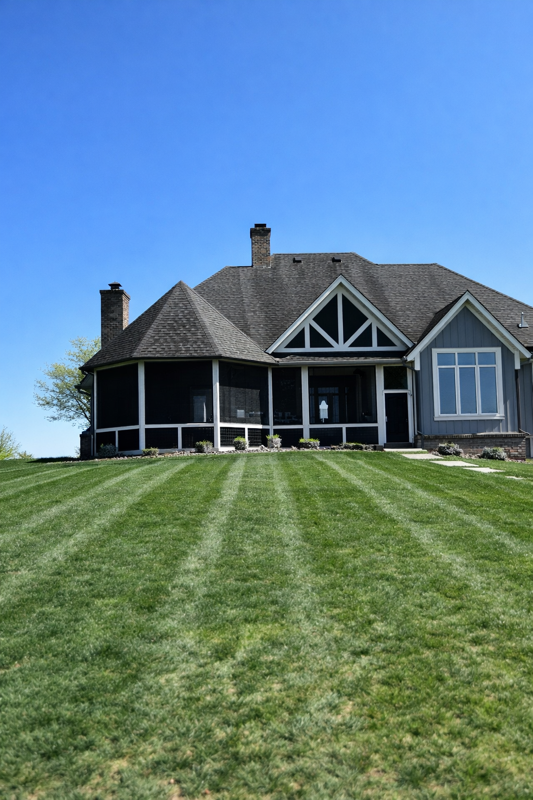 Mowing for East Premier Lawn Care in Kingston, TN