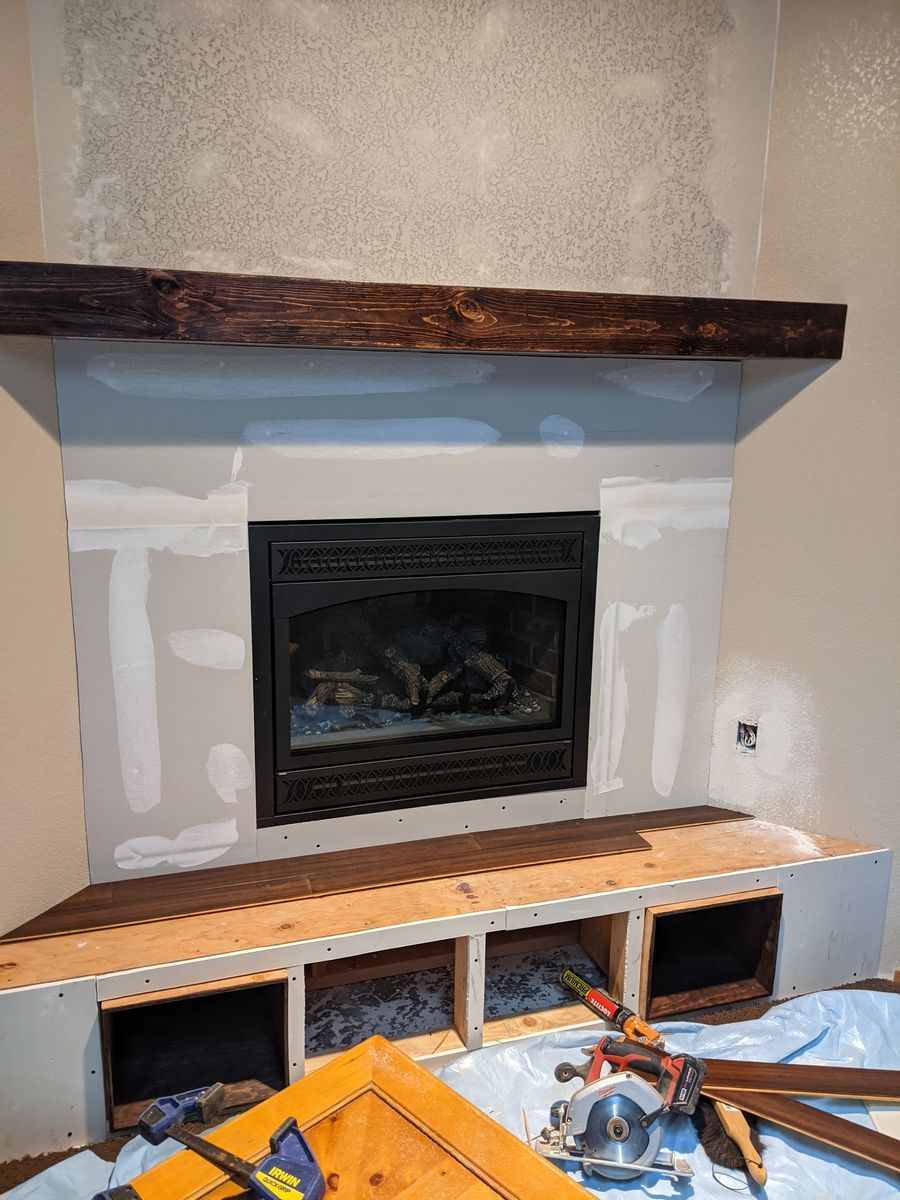 Drywall Repair and Restoration for C&D Wall Patches in Connelly Springs, NC