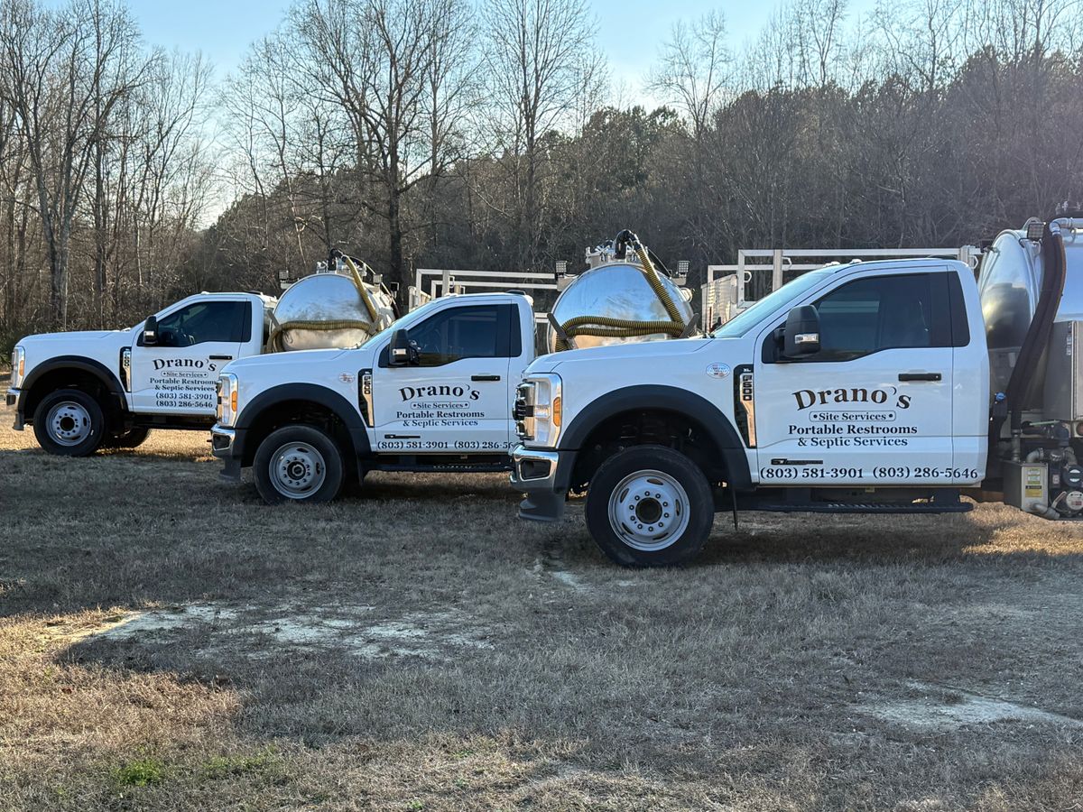 Cleaning & Maintenance for Drano's Site Services in Chester, SC