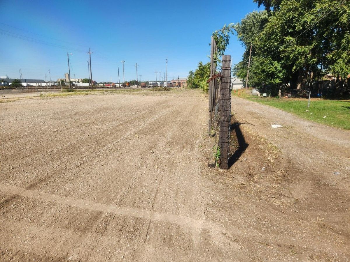 Land Clearing and Mulching for L&T Excavating in Topeka, KS