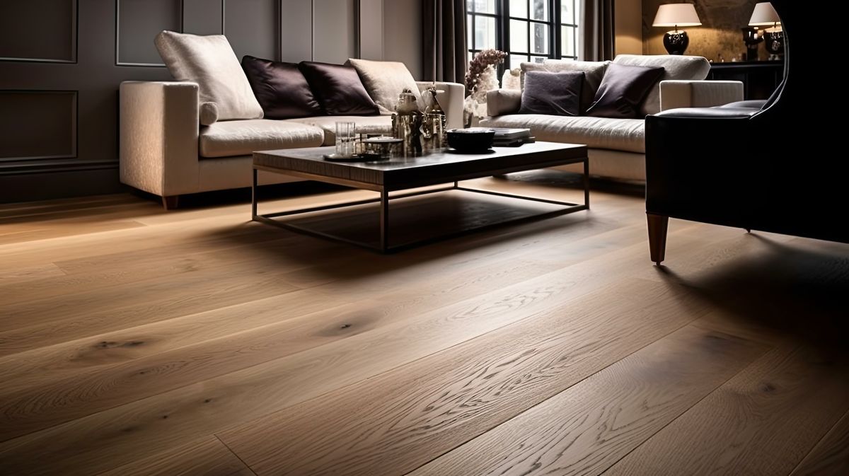 Flooring for Dandron Construction in Anchorage, AK