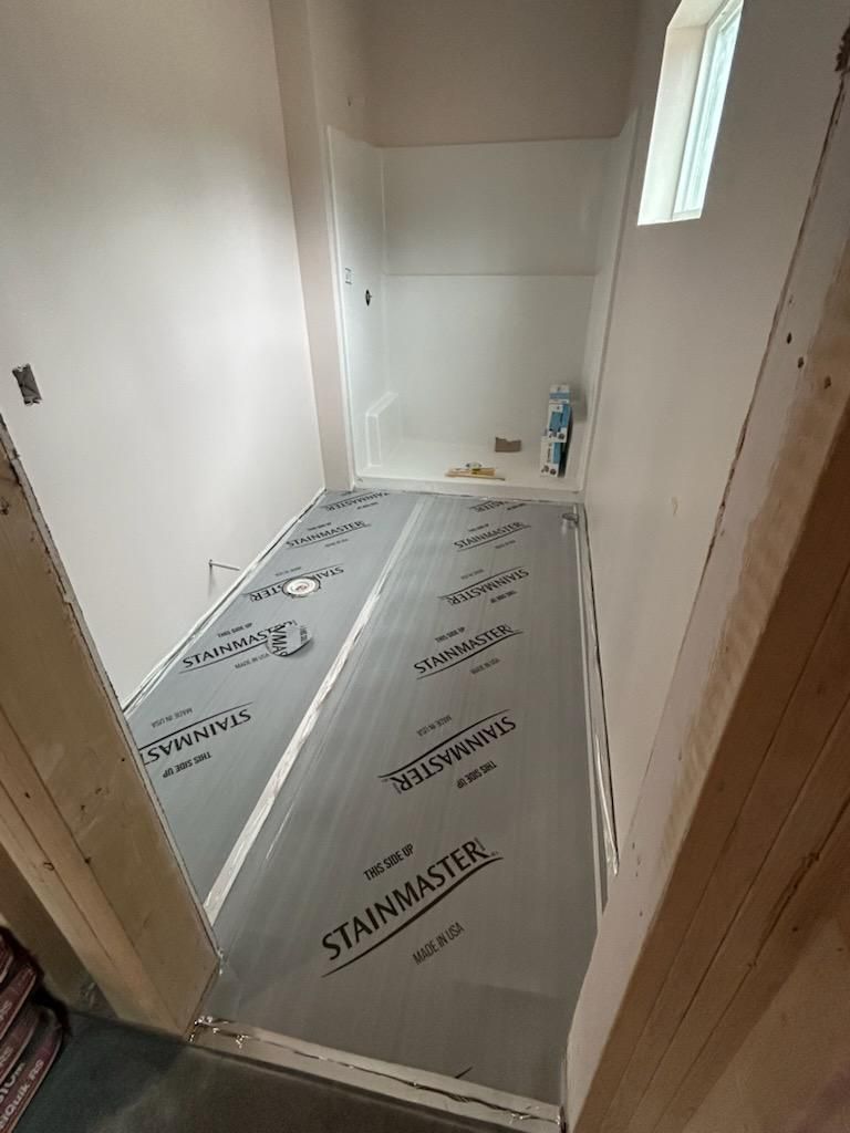 Flooring for J&S Development in Superior, MT