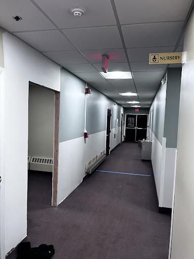 Interior Painting for The Paint Doctor, Prescribing Beauty in Norwich, CT