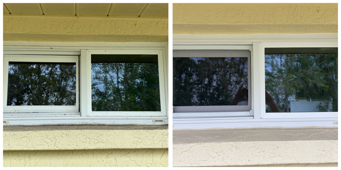 Window Cleaning for My Softwash Guys in Venice, FL