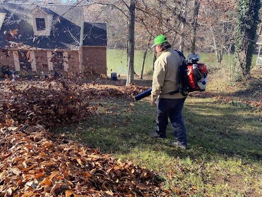 Mowing for 3R Outdoor in Morristown, TN