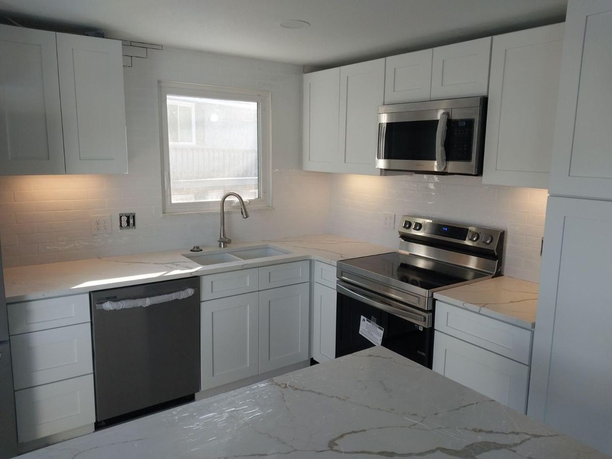 Carpentry for Williamson’s Father And Son Tile in Nineveh, IN