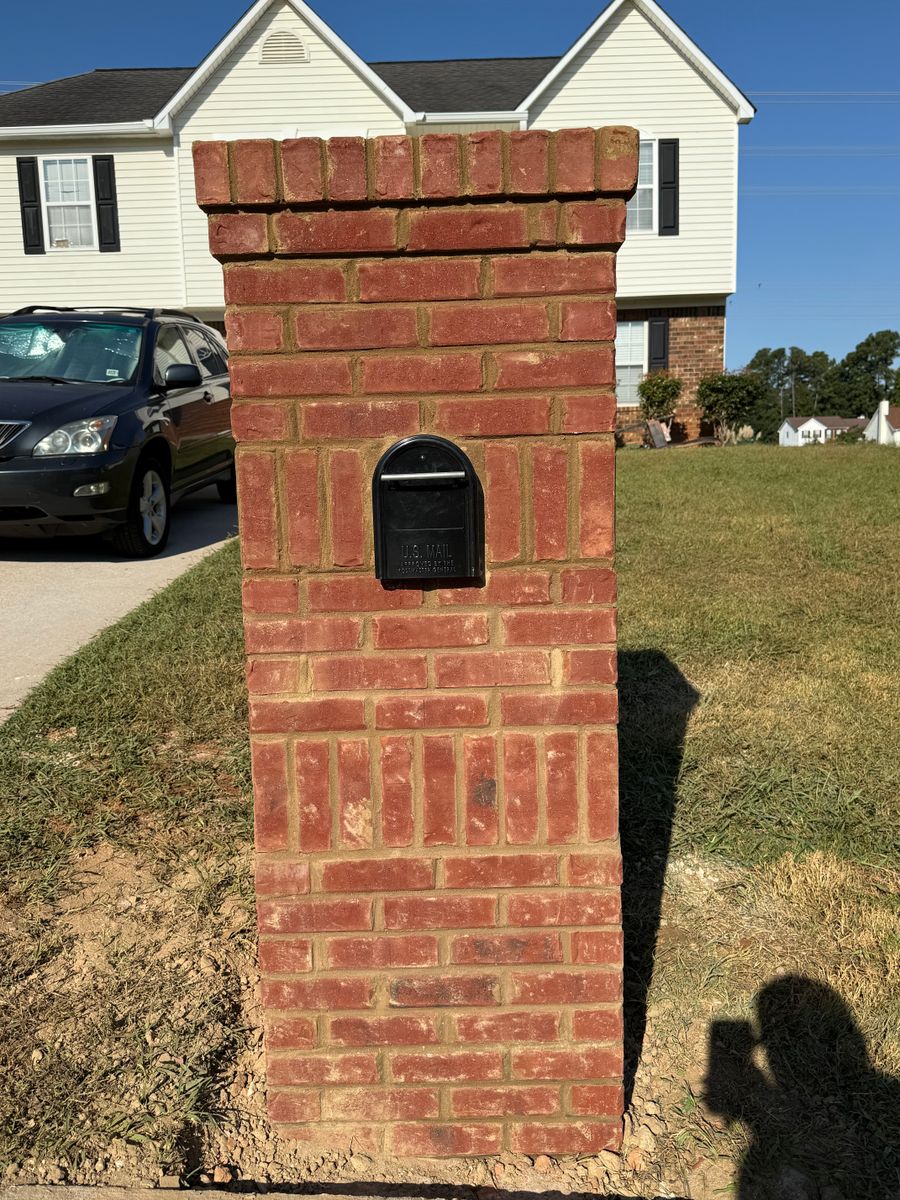 Masonry for Affordable Masonry Group in Jonesboro, GA