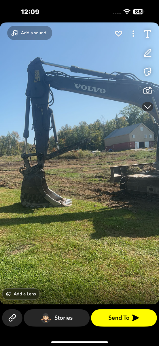 Road Work and Repairs for CWB Lawn Care & Landscaping in Franklin County, ME
