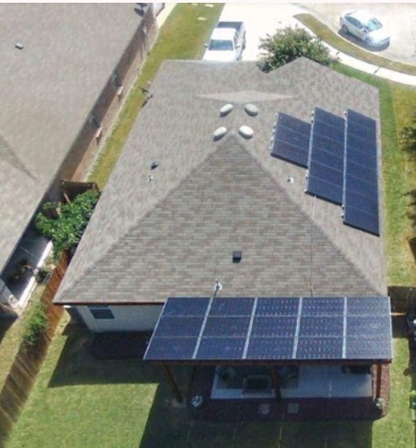  Solar Systems and Roofs for Solar Patios & Pergolas  in Dallas, TX