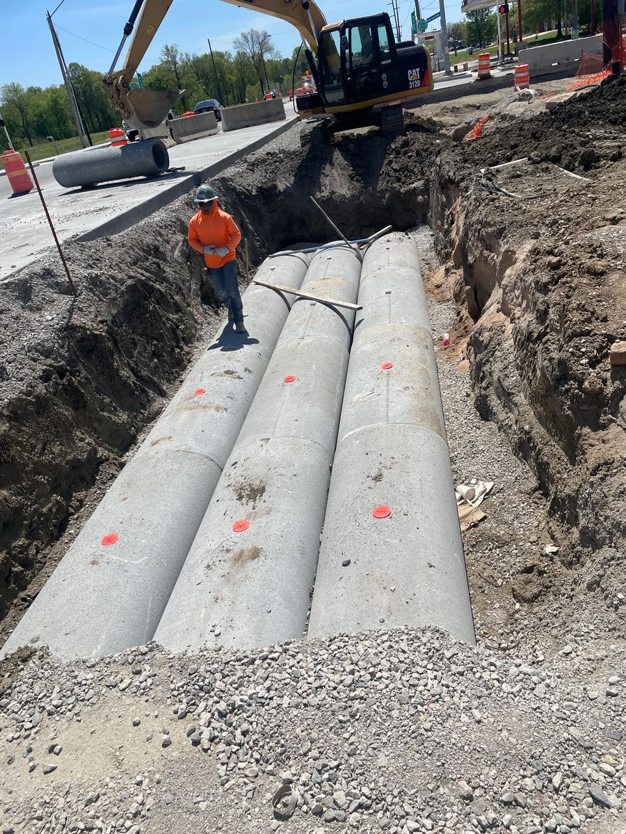 Utilities for Project X Construction LLC in Tulsa, OK