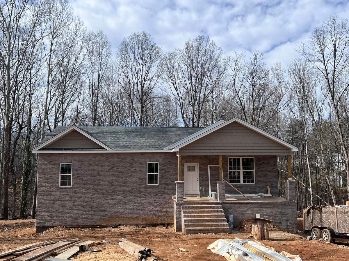 Custom Home Building for UBuild Construction in Greensboro, North Carolina