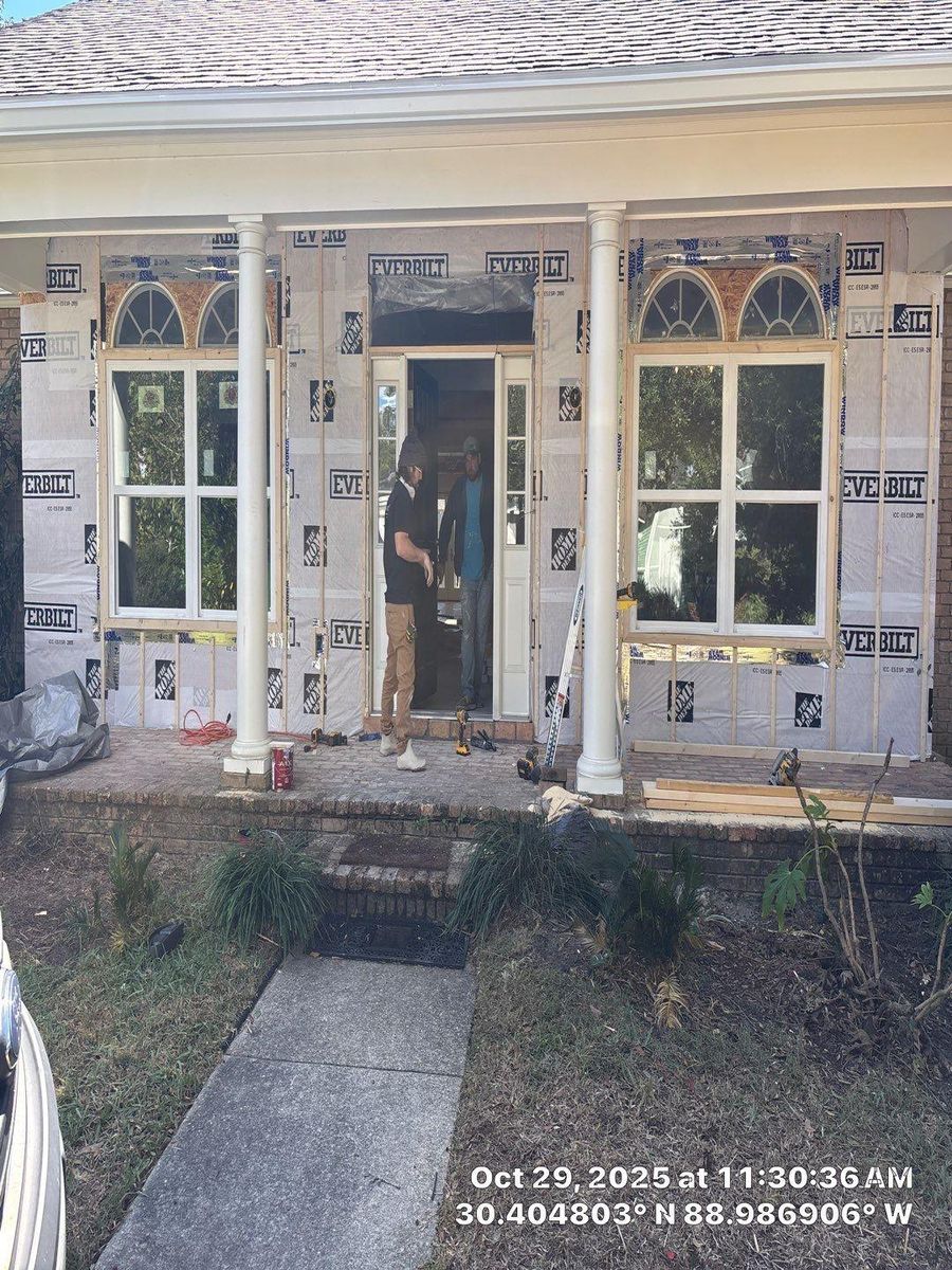 Roofing Repairs for Moontimes Roofing & Restoration in Biloxi, MS