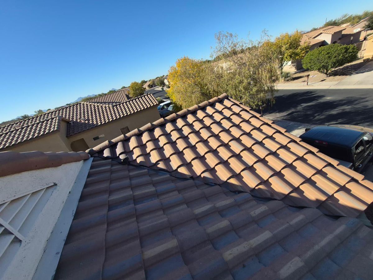 Roofing Repairs for Castro’s Custom’s Roofing LLC in Tucson, AZ