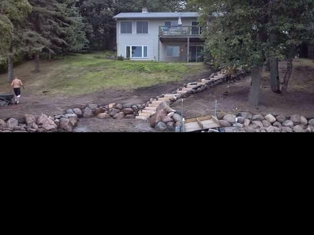 Dirt work & Excavation for Jamco in Monticello, MN