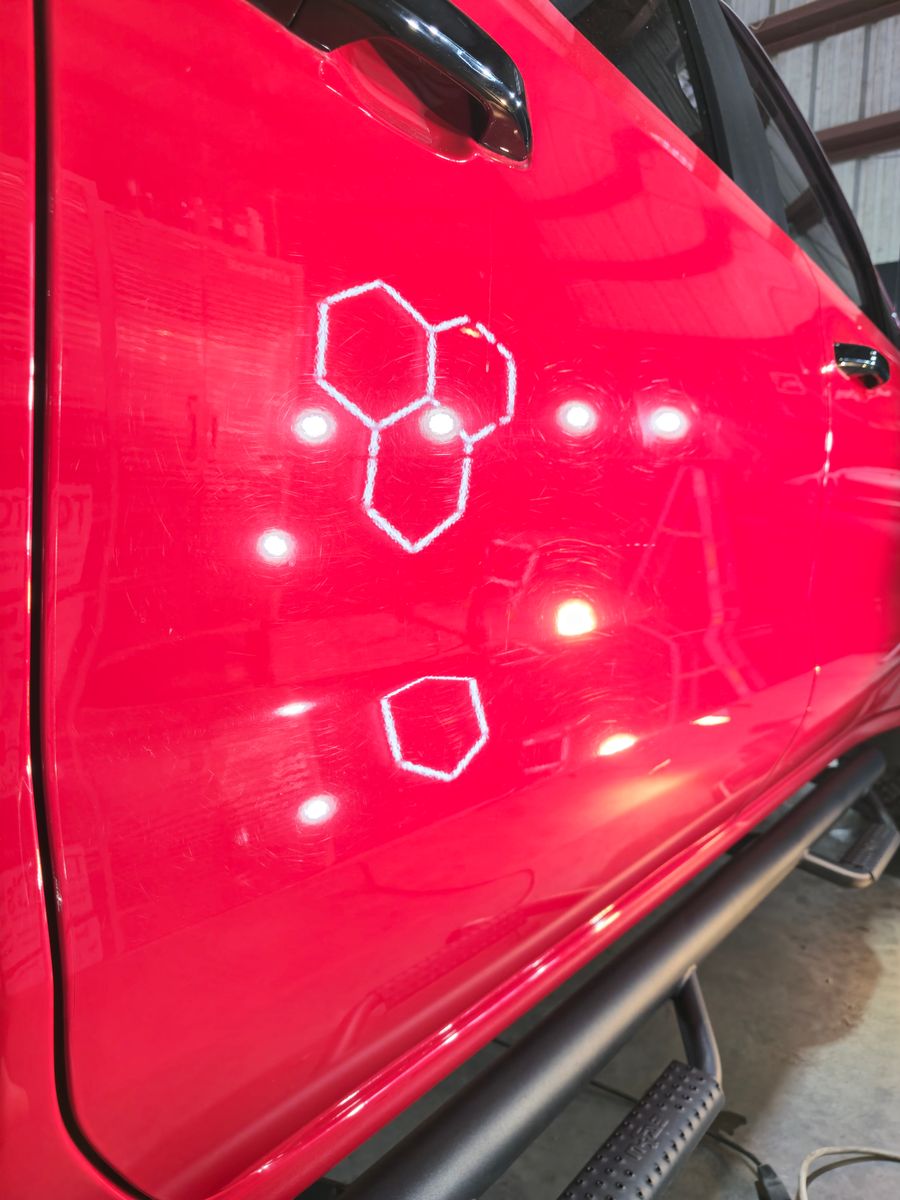 Paint Correction for Michael's Auto Detailing  in Lakeland, FL