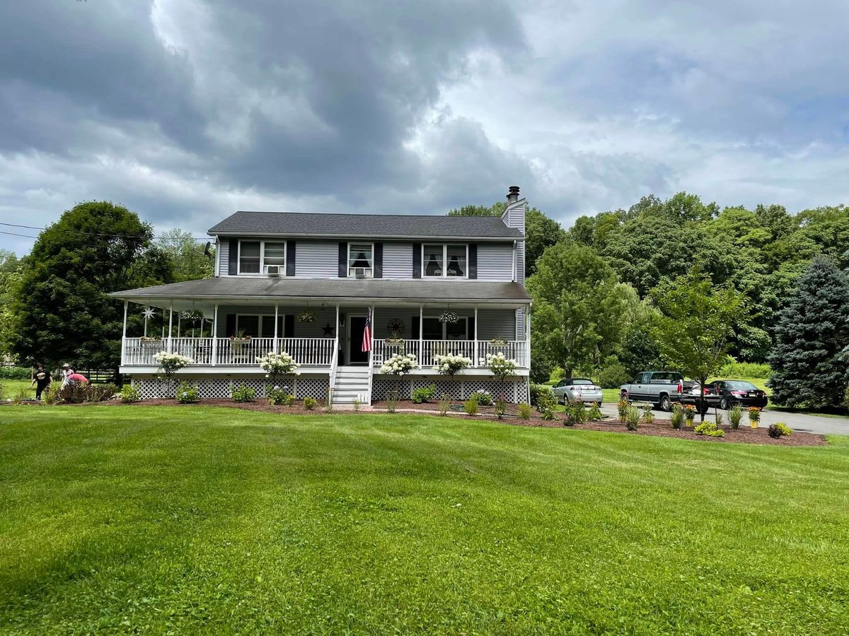 Landscape Lighting for DNA Landscapes in Hackettstown, NJ