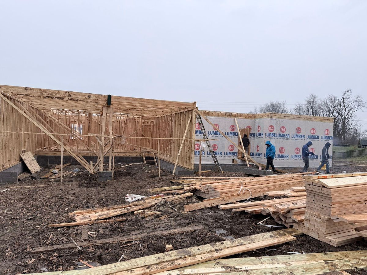 Complete Home Renovations for Paramount Construction in Lexington, KY