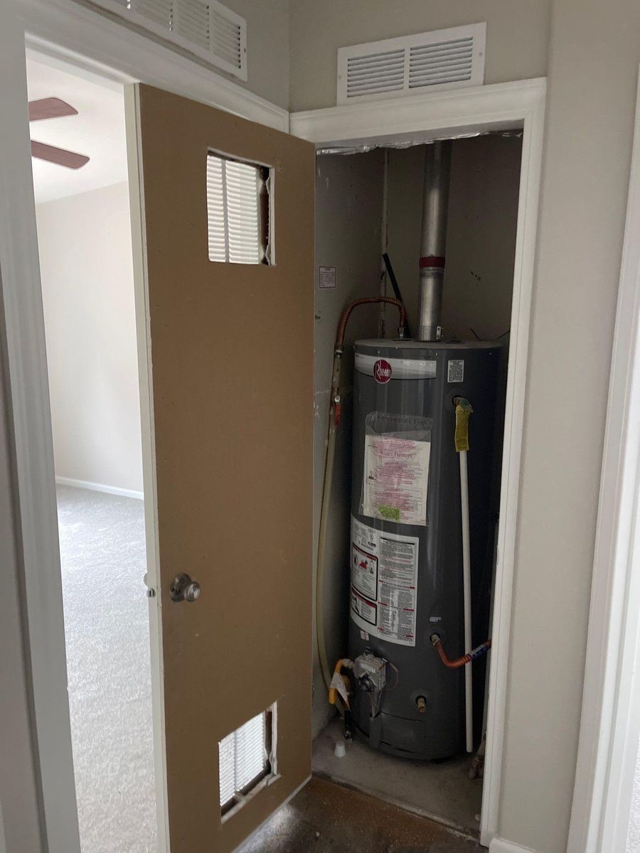 Water Heater Services for Mr. Pipe Dreams LLC in Colorado Springs, CO