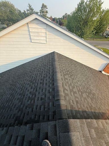 Roofing Installation for Iron Shield Roofing and Exteriors in New Haven, IN