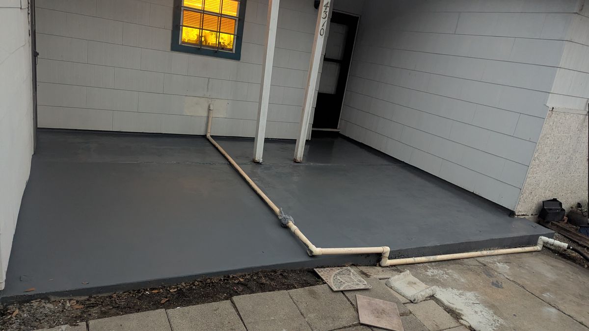 Decks, Privacy Fence, Covered Patios, Pergolas,Carports, & Concrete Staining for Sparkling City Outdoor Designs in Corpus Christi, TX