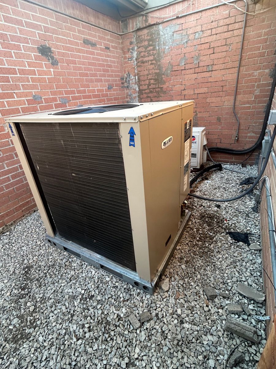 Commercial HVAC Installation & Repair for Clara Services in Burkburnett, TX